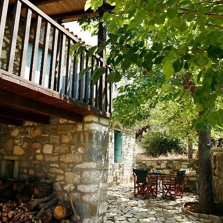 Rizes Villa Psarion Exterior photo