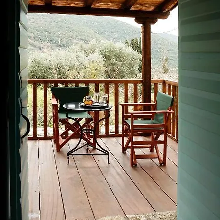 Rizes Villa Psarion Exterior photo