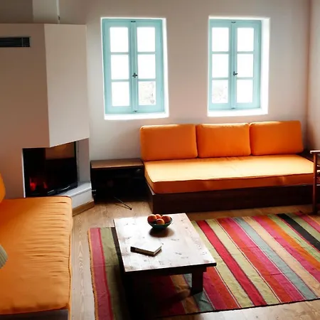 Rizes Villa Psarion Room photo