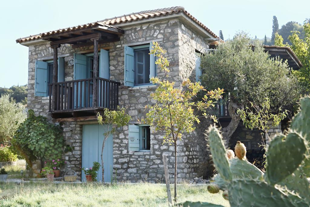 Rizes Holiday home Psarion